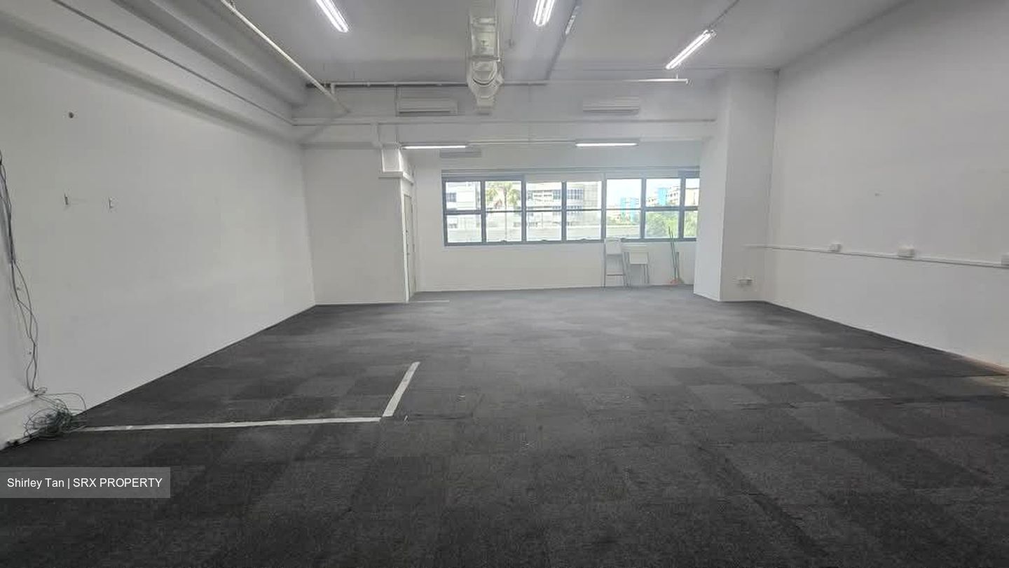 Ubi Techpark (D14), Factory #588639991